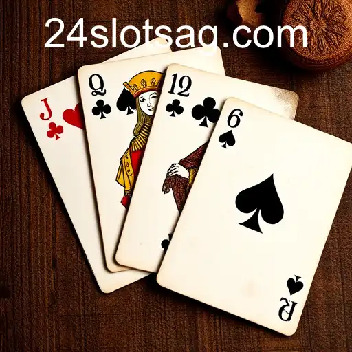 Explorando o Mundo dos Jogos de Cartas